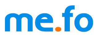 me.fo logo